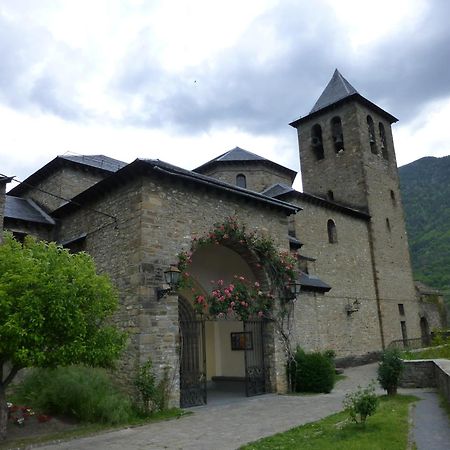 Hotel Bellavista Ordesa Torla Εξωτερικό φωτογραφία