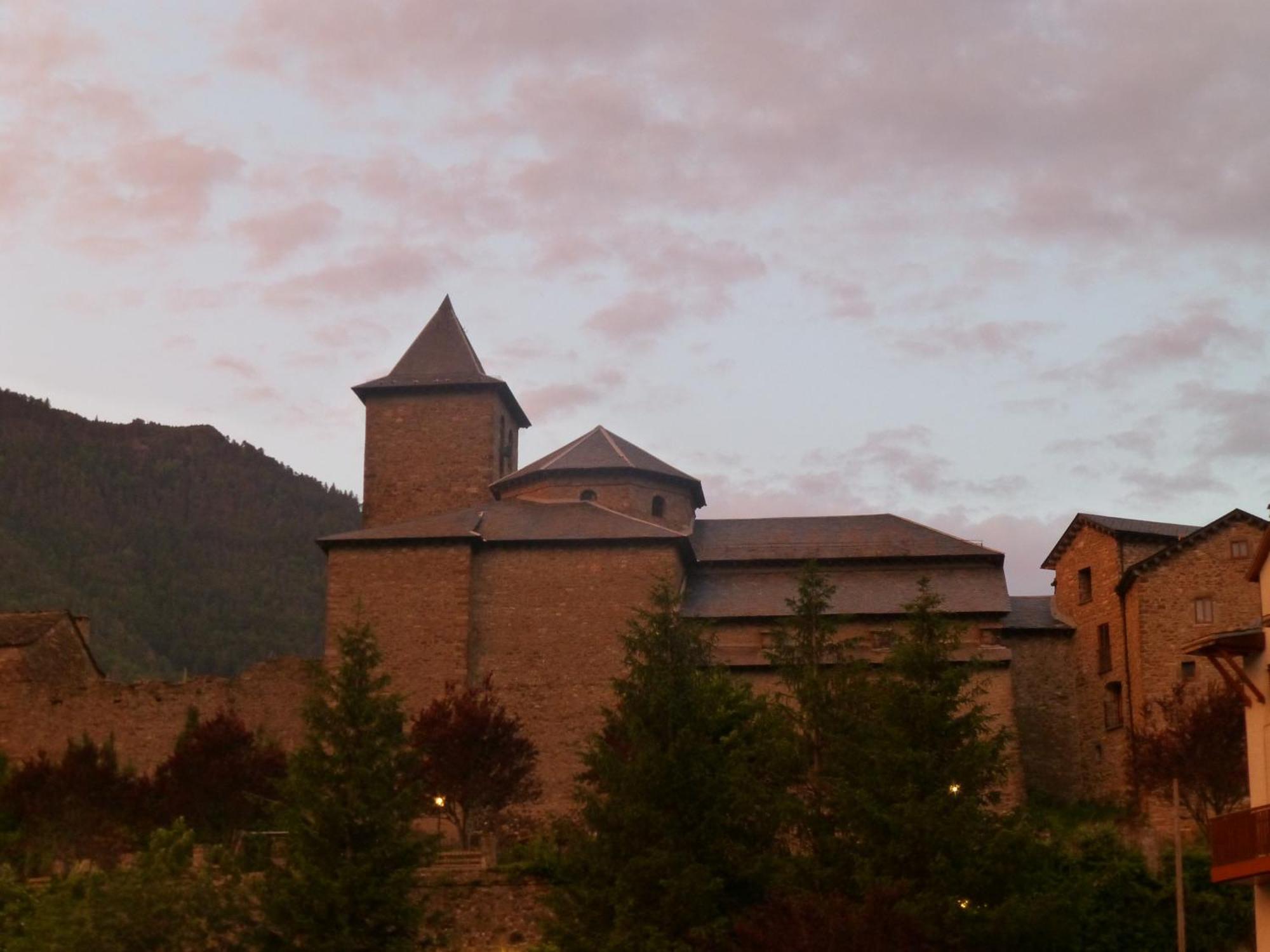 Hotel Bellavista Ordesa Torla Εξωτερικό φωτογραφία