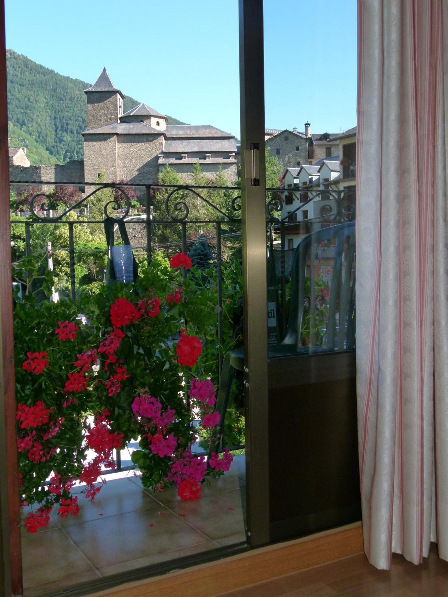 Hotel Bellavista Ordesa Torla Εξωτερικό φωτογραφία