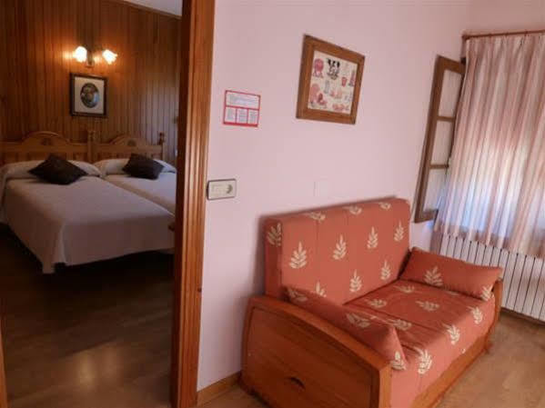 Hotel Bellavista Ordesa Torla Εξωτερικό φωτογραφία